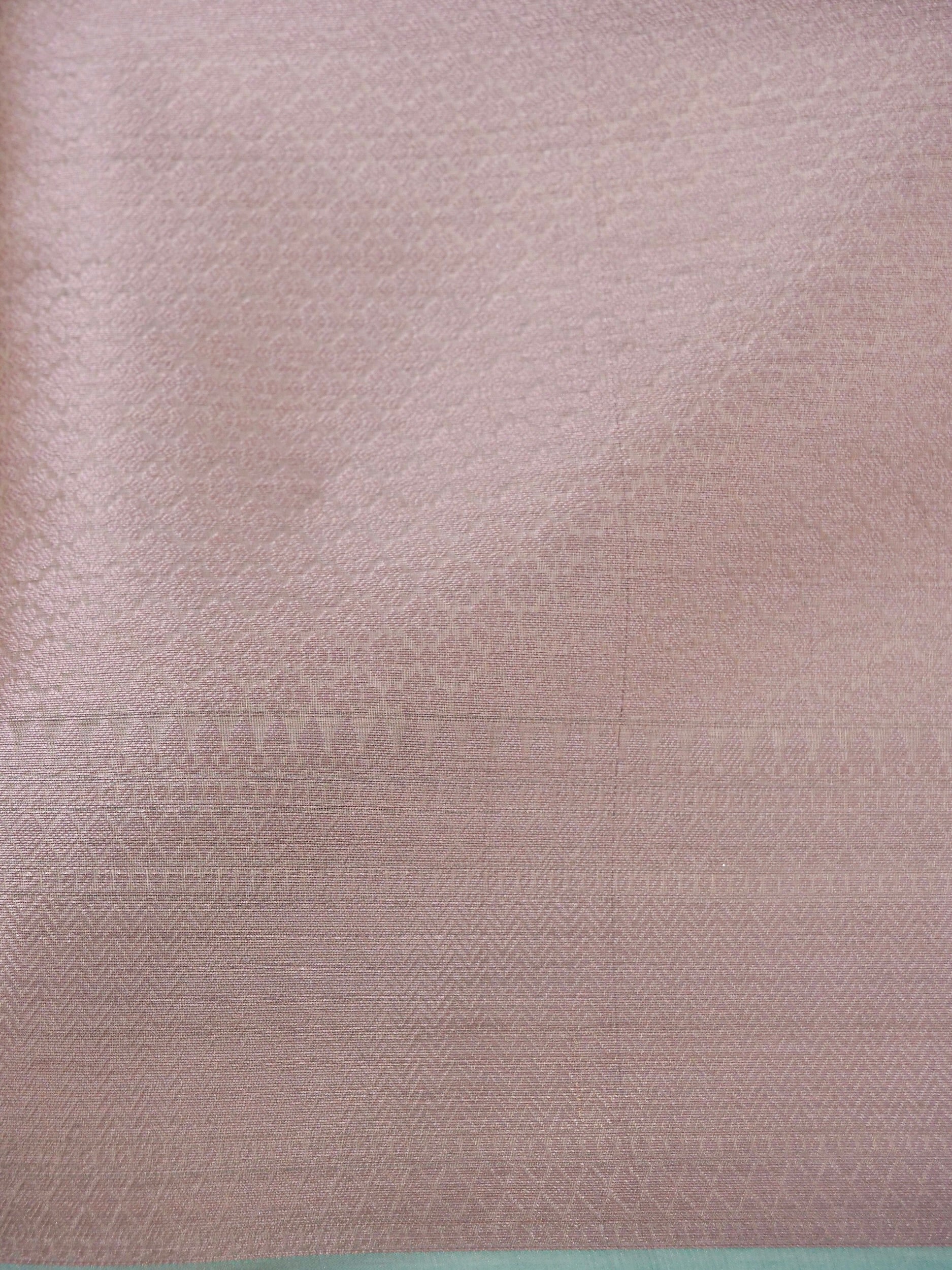 Banarasi Pure Tissue Silk Saree with Brocade Blouse
