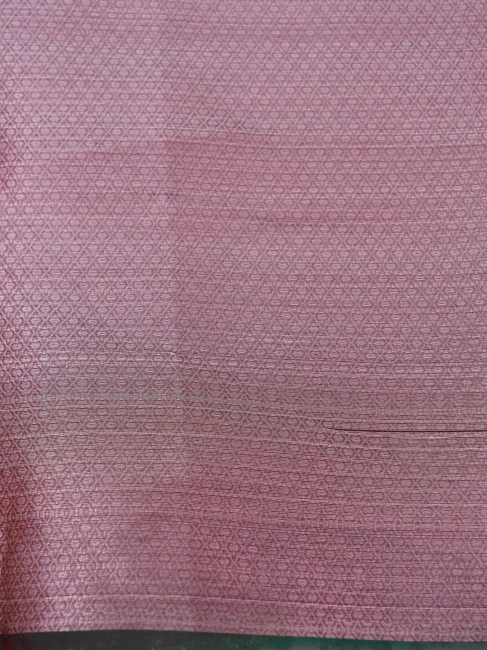Banarasi Pure Tissue Silk Saree with Brocade Blouse