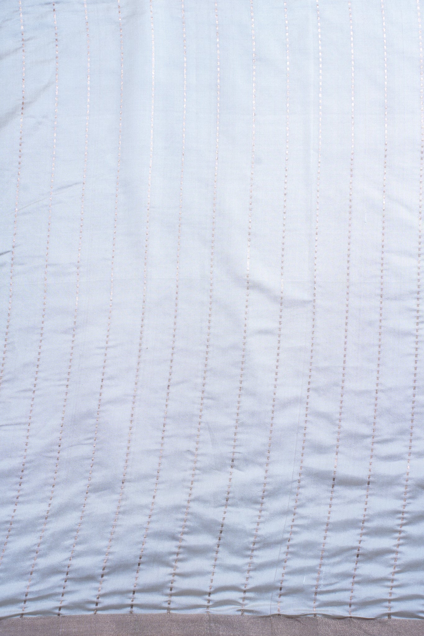 Triadic Tone Handloom Pure Mango Katan Silk Saree