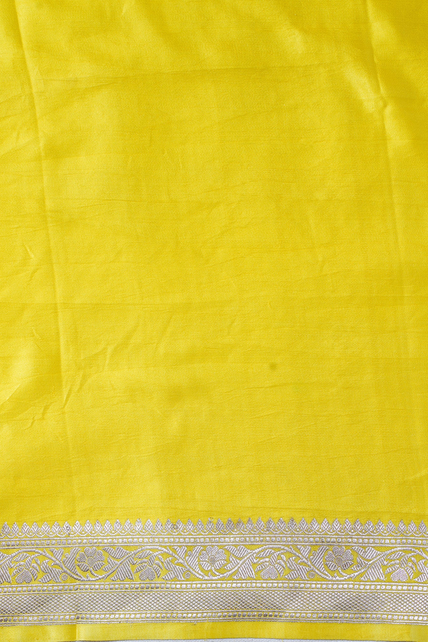 Royal Blue Handloom Mashru Silk Banarasi Saree