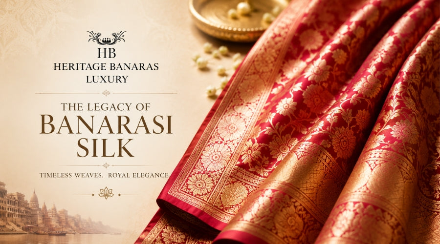 How to Choose the Best Banarasi Saree Fabric for Your Wedding Day