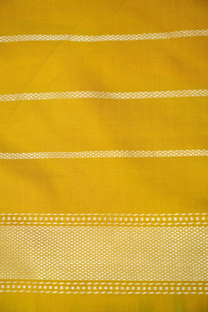 Pure Katan Silk Ektara Banarasi Saree