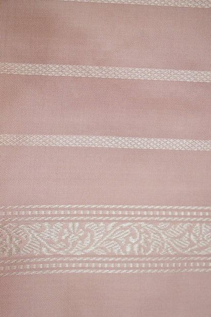 Pure Katan Silk Ektara Banarasi Buta Saree