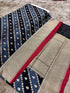Banarasi Pure Katan Silk Saree  Weaving with Cutwork Design