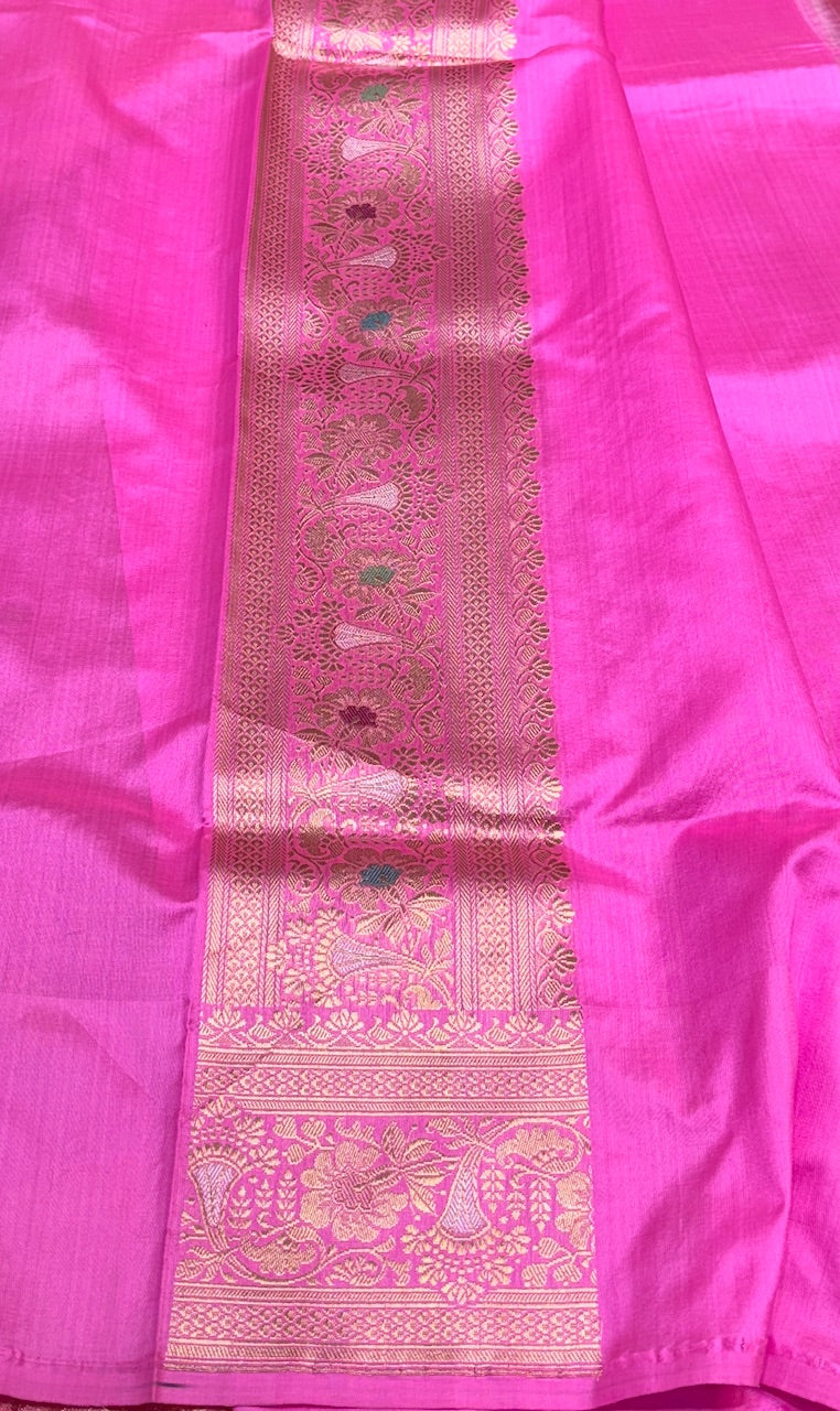 Pure Kora Organza  Silk Saree