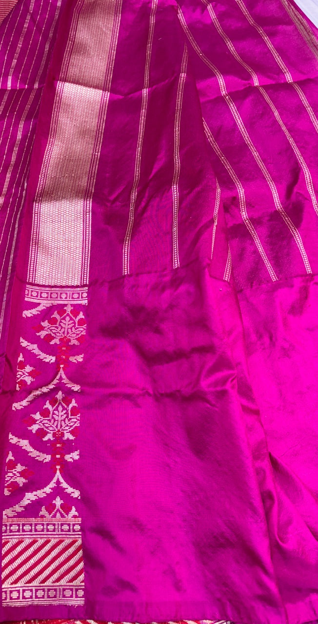 Pure Kora Organza  Silk Saree