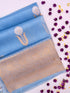 Handloom Banarasi Pure Kora Organza Saree
