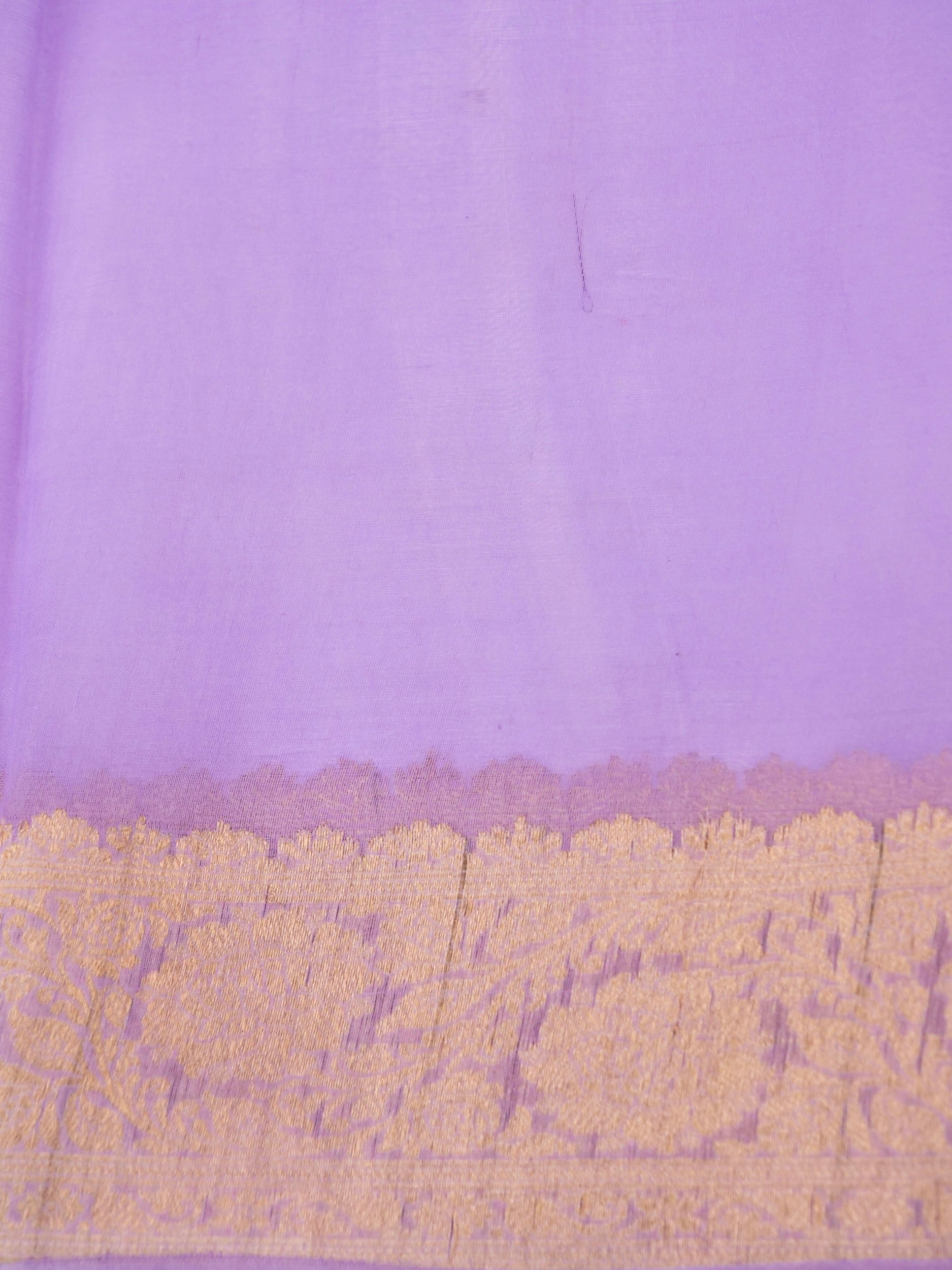 Handloom Banarasi Kora Organza Saree