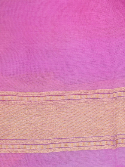 Handloom Banarasi Pure Kora Organza Saree