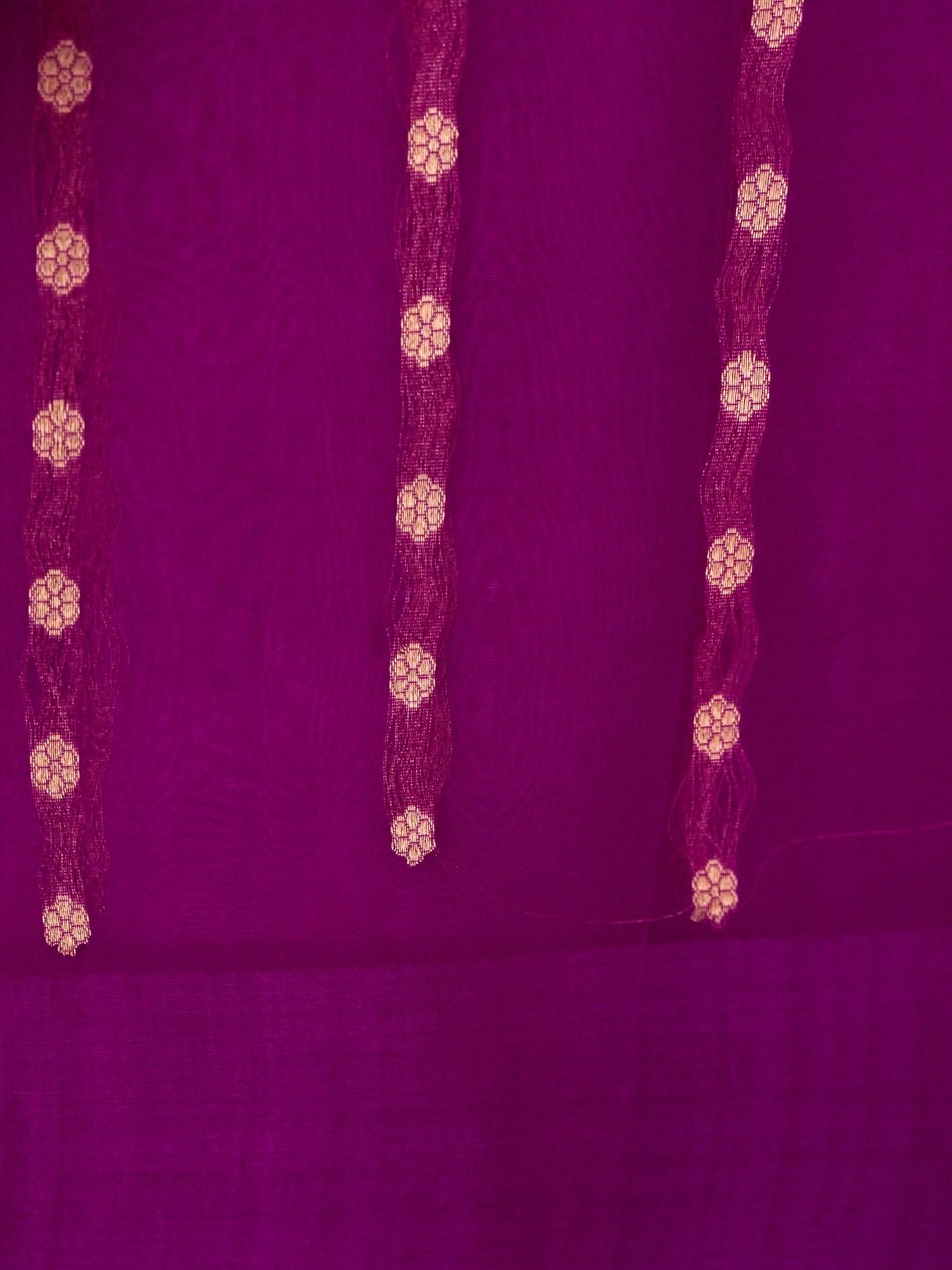 Handloom Banarasi Pure Kora Organza Saree