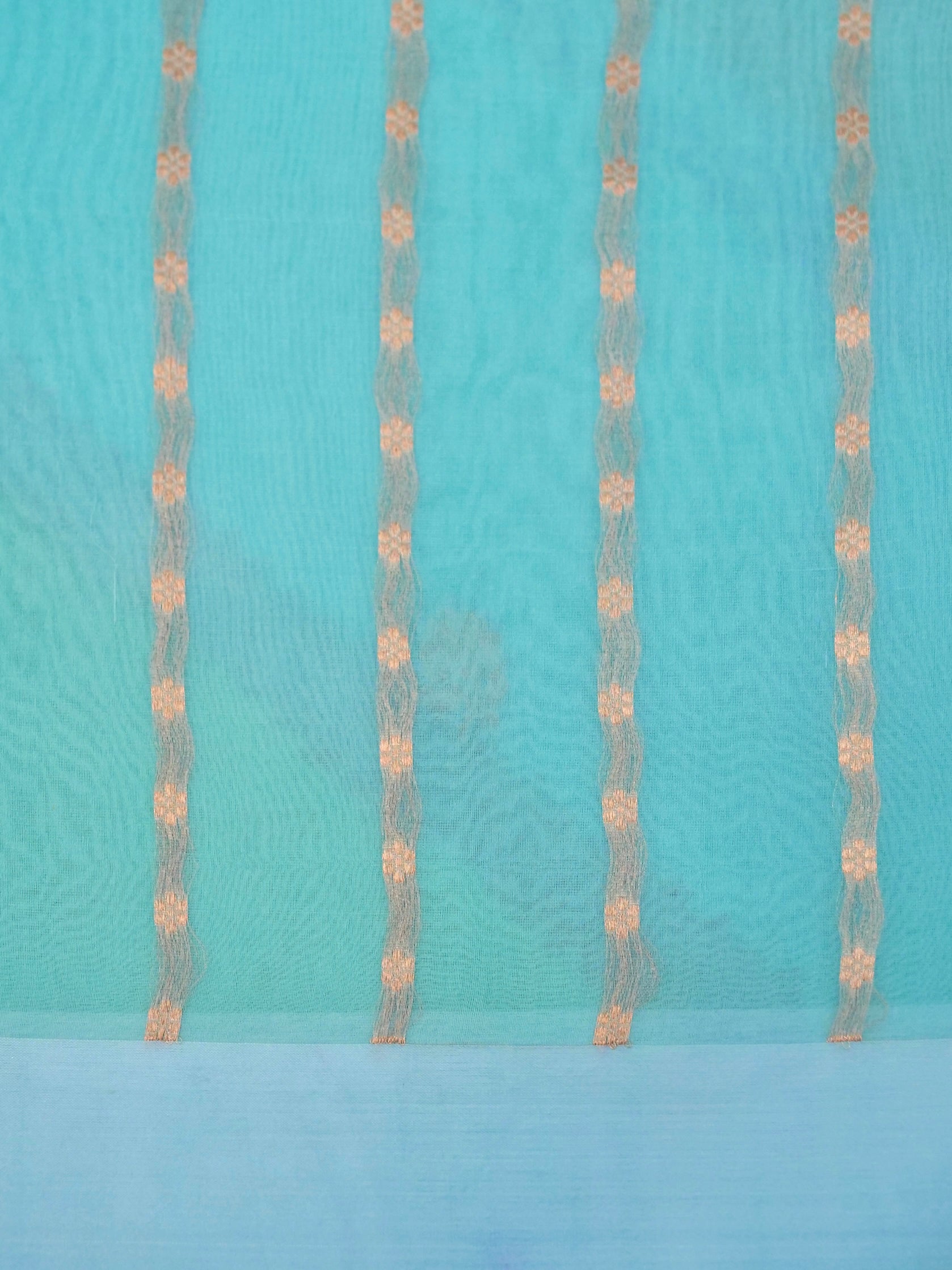 Handloom Banarasi Pure Kora Organza Saree