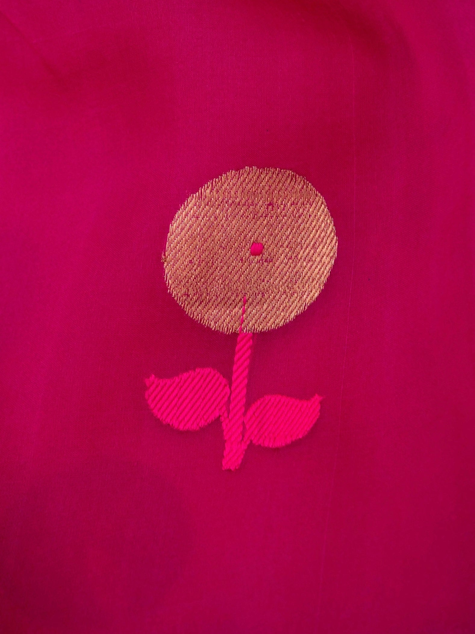 Handloom Banarasi Pure Kora Organza Saree