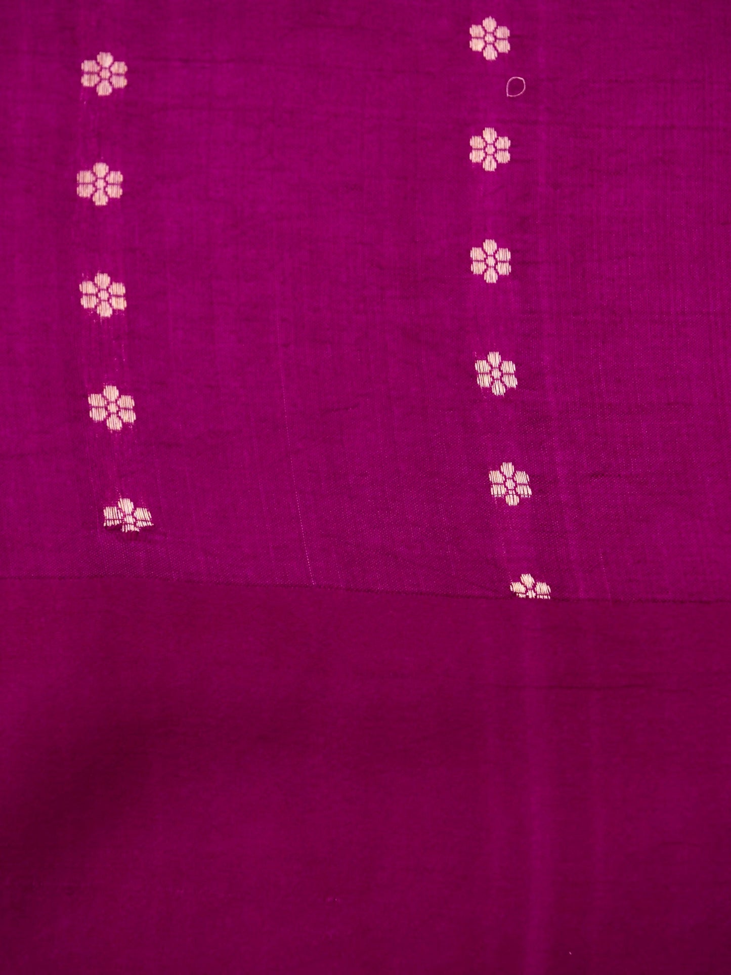 Pure  Banarasi Mango Katan Silk Saree with Kadhwa Buti Work