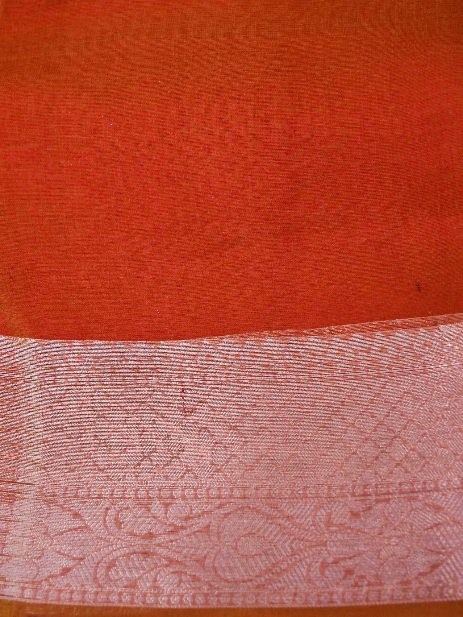 Banarasi Pure Tissue Silk Saree with Brocade Blouse