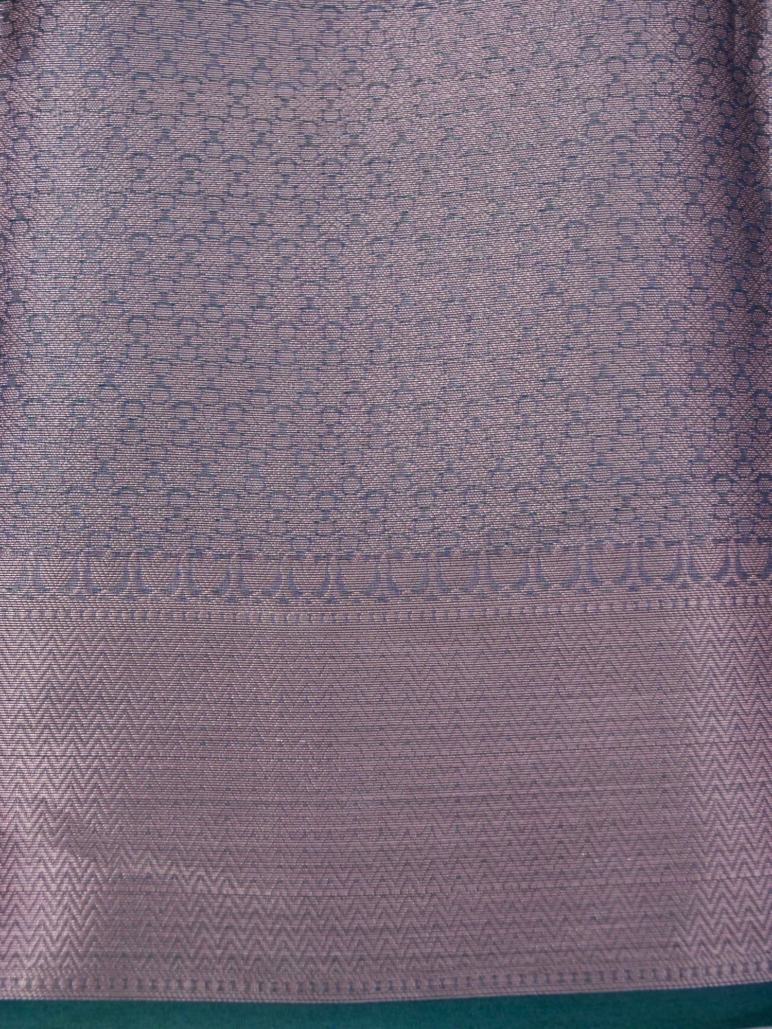Banarasi Pure Tissue Silk Saree with Brocade Blouse