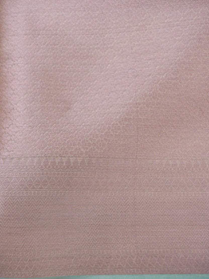 Banarasi Pure Tissue Silk Saree with Brocade Blouse