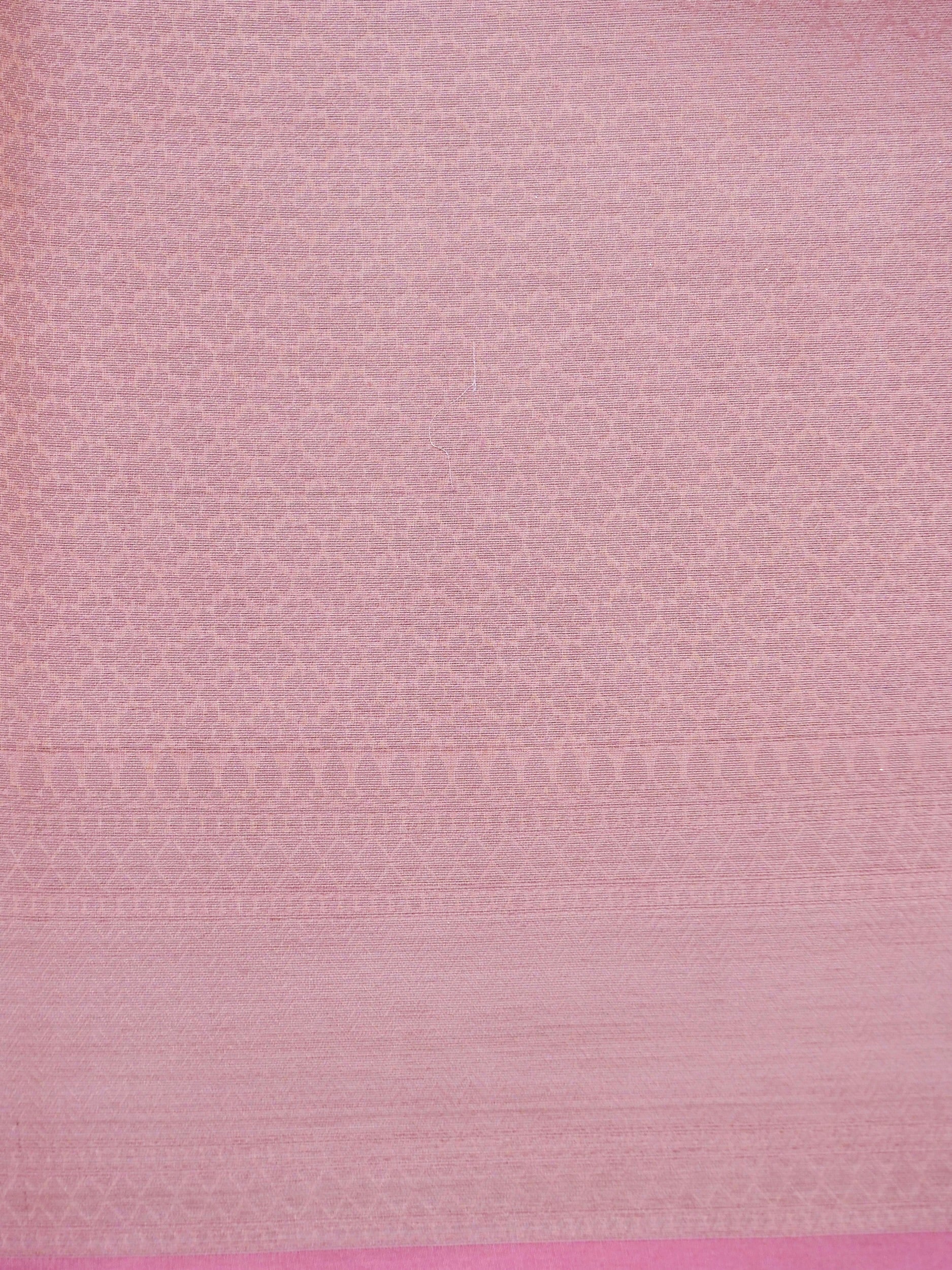 Banarasi Pure Tissue Silk Saree with Brocade Blouse