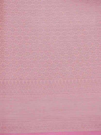 Banarasi Pure Tissue Silk Saree with Brocade Blouse