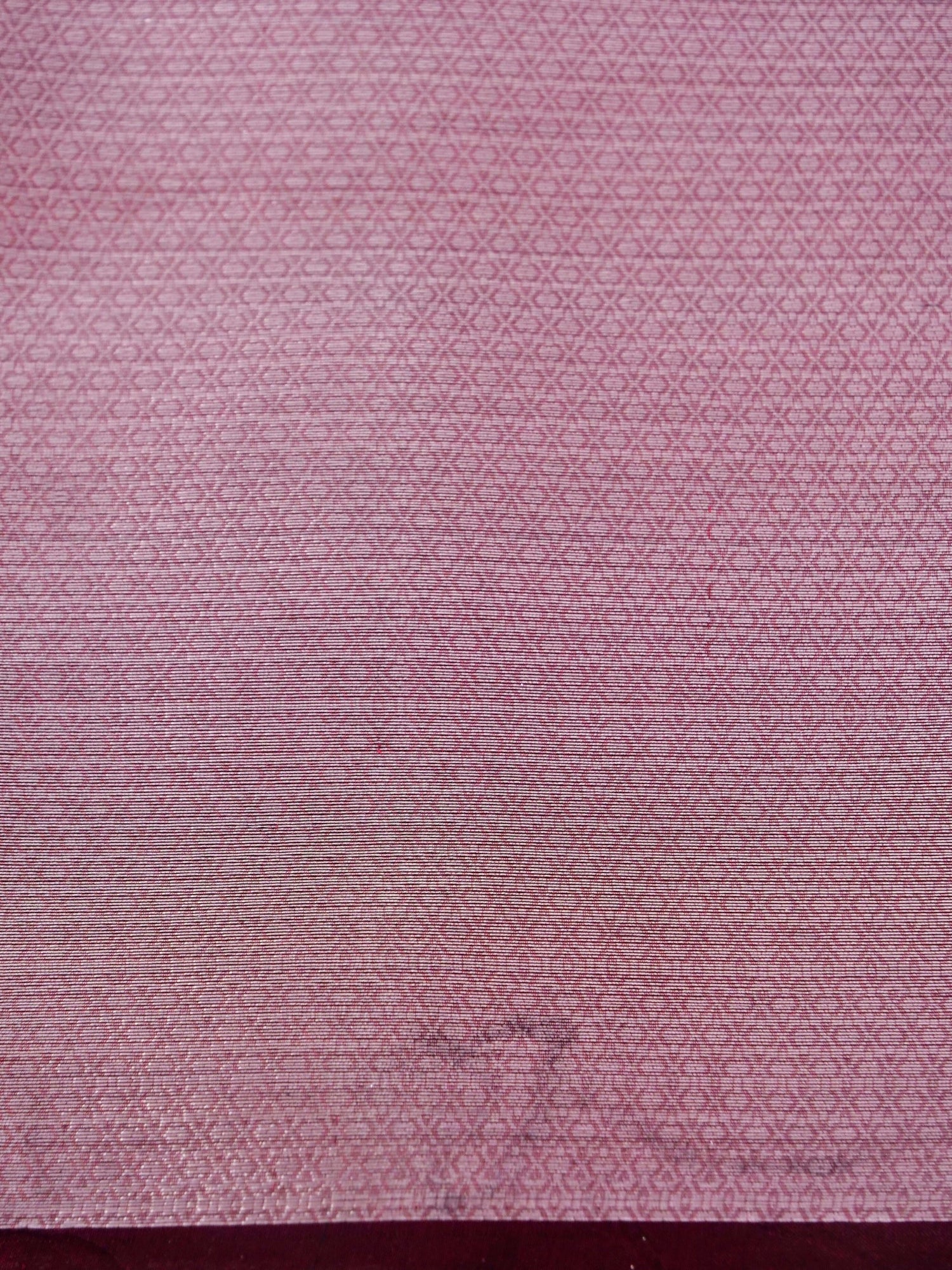 Banarasi Pure Tissue Silk Saree with Brocade Blouse