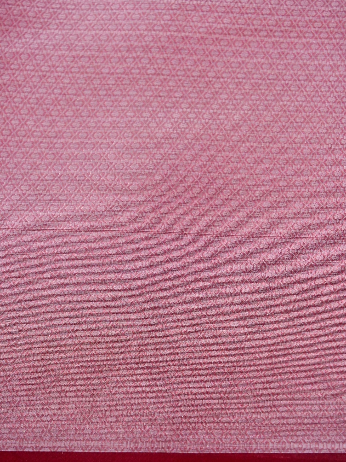 Banarasi Pure Tissue Silk Saree with Brocade Blouse
