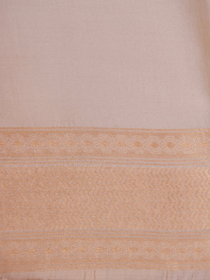 Banarasi pure katan silk Meenakari Brocade saree
