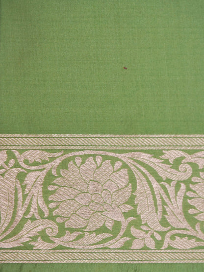 Pure Katan Silk Banarasi Saree  All Over Jaal Weaving