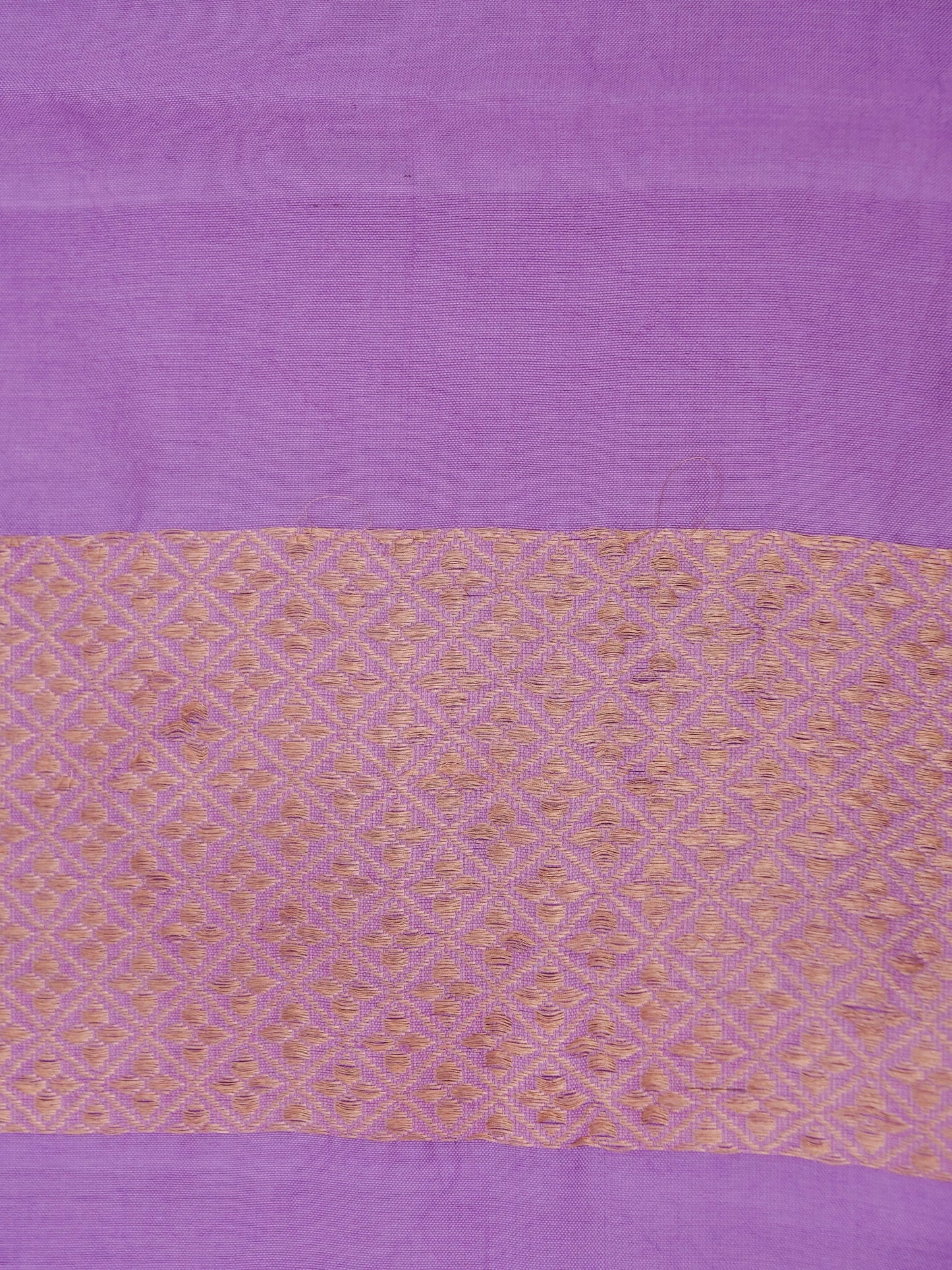 Handloom Pure Banarasi Katan Silk Saree with Mango Motif