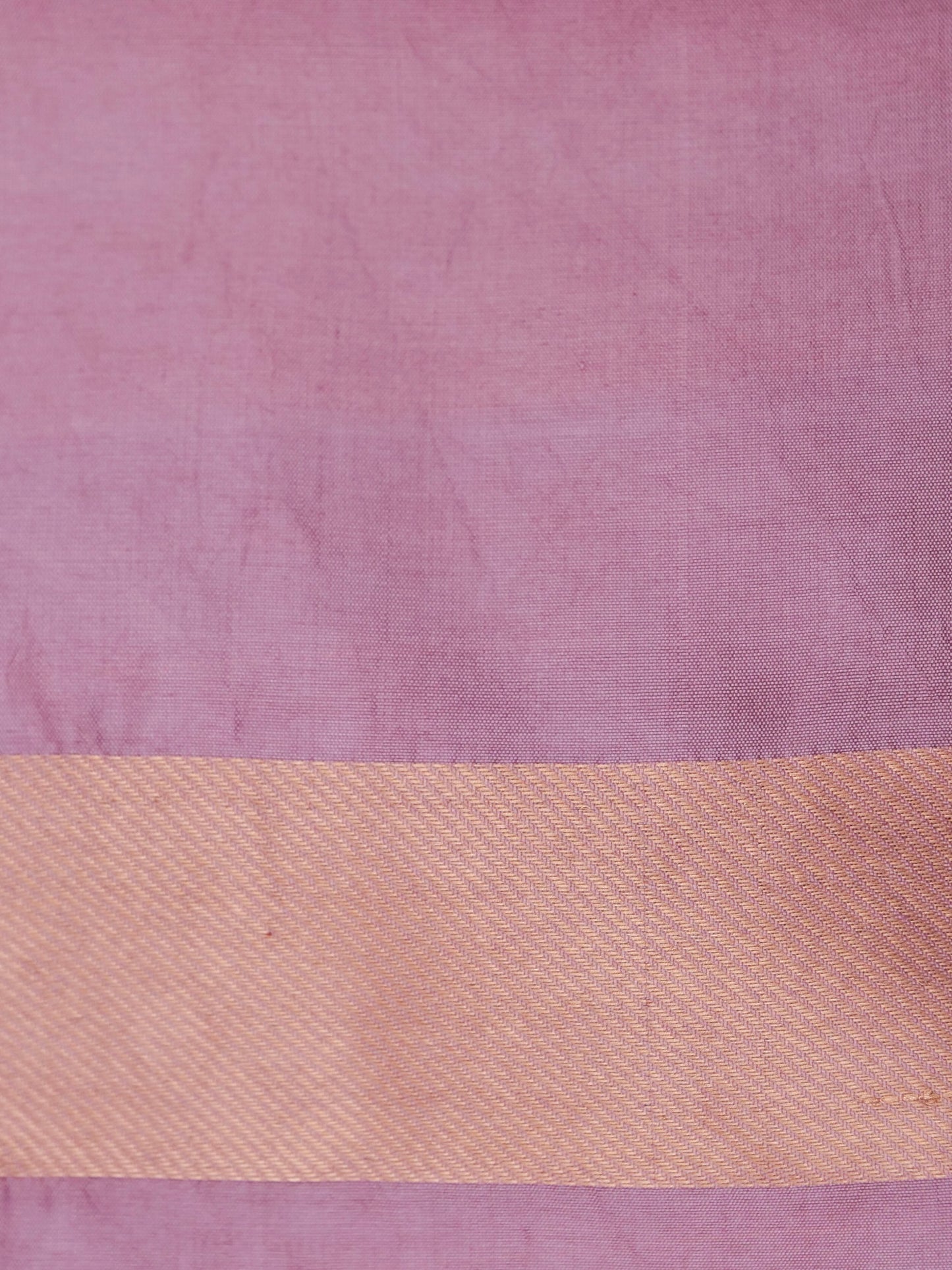 Handloom Pure Banarasi Katan Silk Saree with Mango Motif