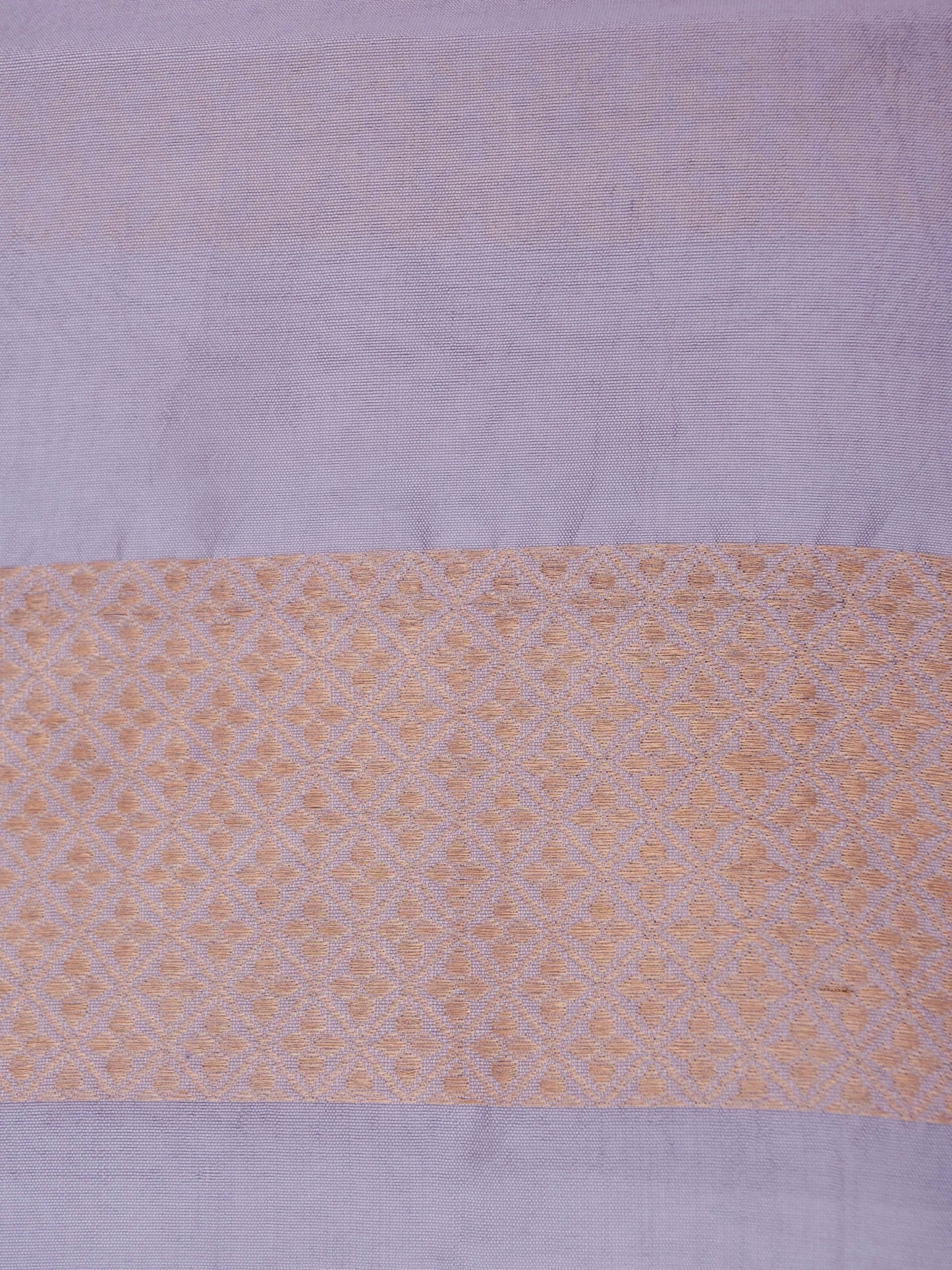 Handloom Banarasi Katan Silk Saree with Mango Motif