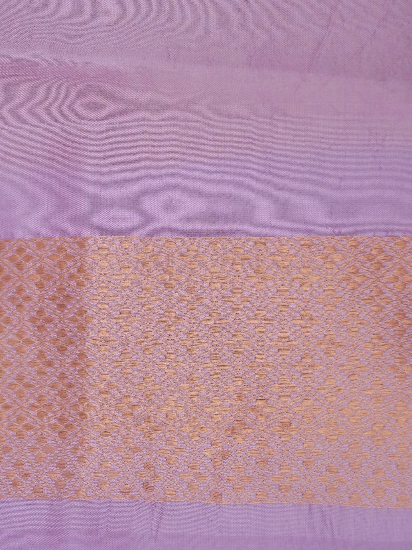 Handloom Pure Banarasi Katan Silk Saree with Mango Motif