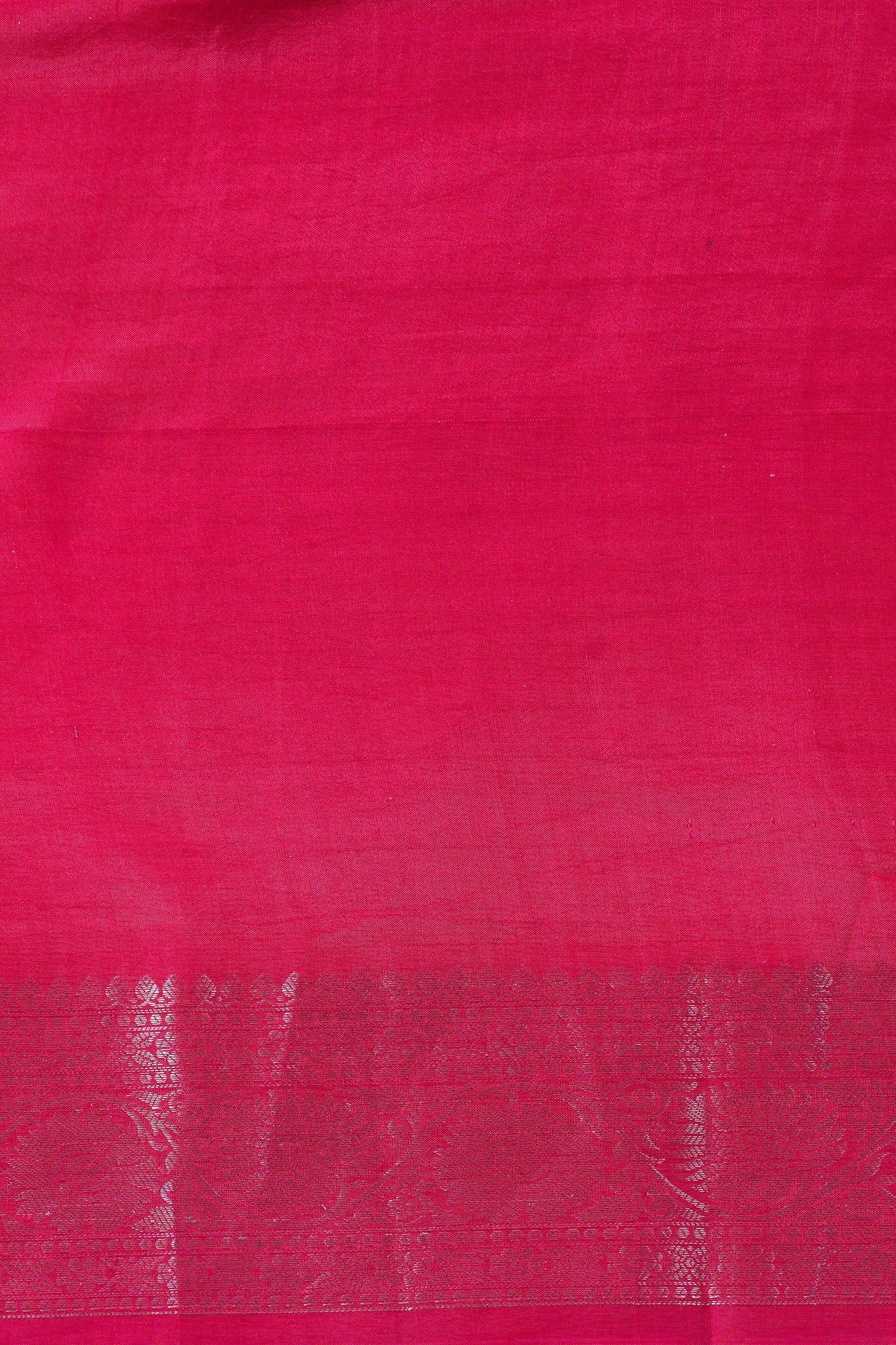 Mustard Yellow Handloom Pure Silk Banarasi Saree