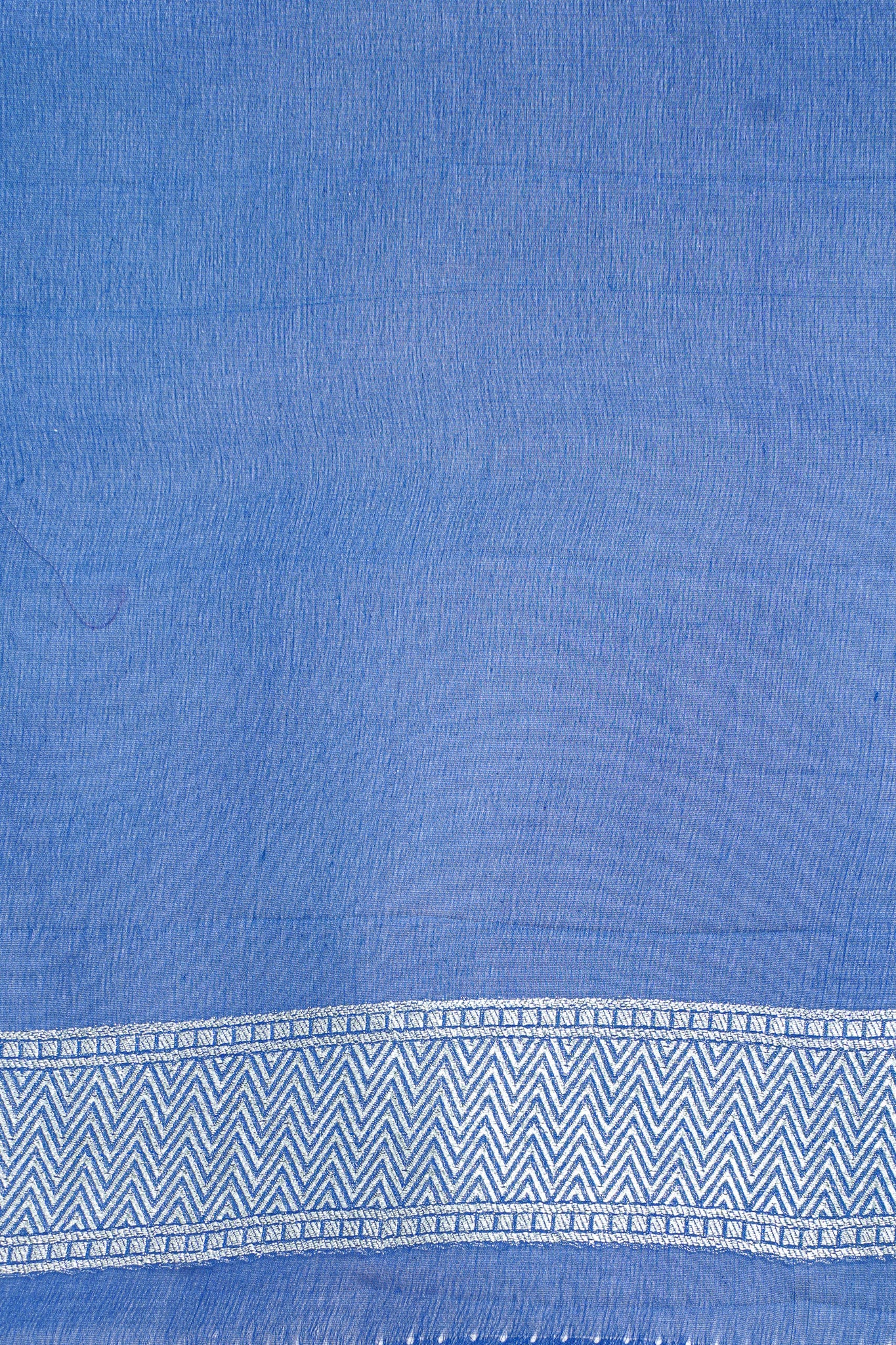 Mustard Yellow Pure Khaddi Georgette Brocade Banarasi Saree